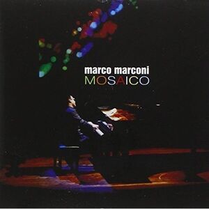 Marco Marconi - Mosaico  CD